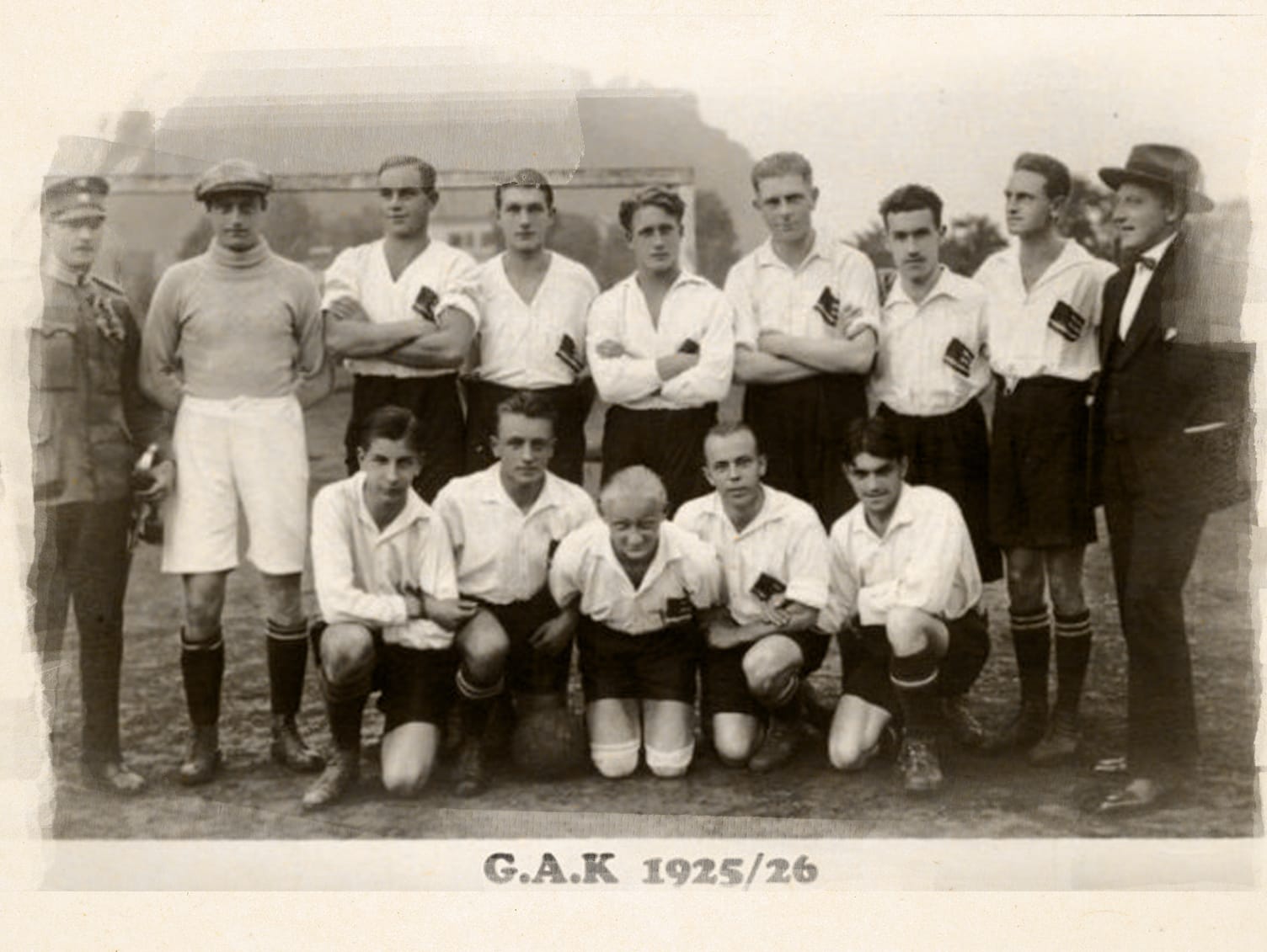 GAK 1902 History